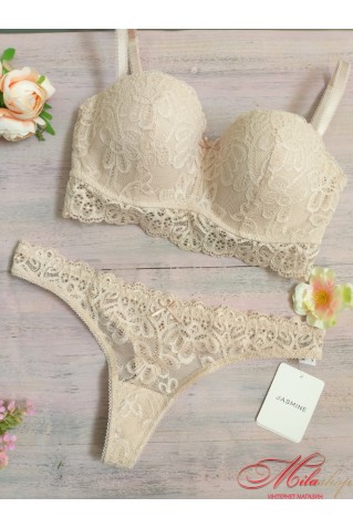 Изысканный комплект Jasmine lingerie 1194/59 RITA + 2118/58 Silvia